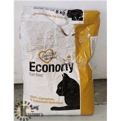 BAG OF ECONOMY CAT FOOD