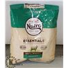 Image 1 : BAG OF NUTRO DOG FOOD