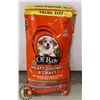 Image 1 : BAG OF OLROY DOG FOOD
