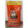 Image 1 : BAG OF OLROY DOG FOOD
