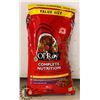 Image 1 : BAG OF OLROY DOG FOOD