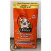 Image 1 : BAG OF OLROY DOG FOOD