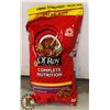 Image 1 : BAG OF OLROY DOG FOOD