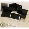 Image 1 : LOT OF 5 STORAGE LOCKER FIND LAPTOPS FOR PARTS OR
