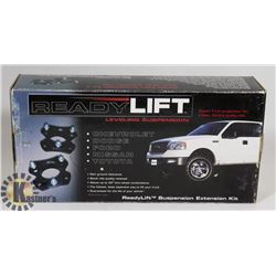 BODY LIFT - FITS 2013 TACOMA, 2010 FJ CRUISER OR