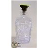 Image 1 : SOLAR CRYSTAL DECANTER