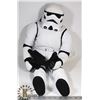 Image 1 : STAR WARS STORMTROOPER BACKPACK PLUSH