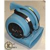 Image 2 : DRI-EAZ MODEL F351  AIR MOVERS 3 SPEED 4 AMPS