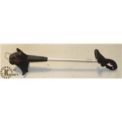BLACK AND DECKER WEED TRIMMER