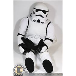 STAR WARS STORMTROOPER BACKPACK PLUSH