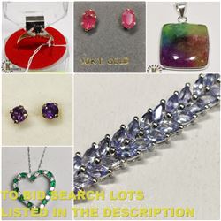 FEATURED ITEMS: TO BID SEARCH LOTS LISTED