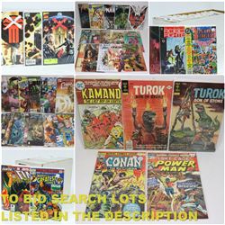 FEATURED ITEMS: TO BID SEARCH LOTS LISTED