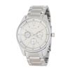 Image 2 : NEW FOSSIL TRIPLE CHRONO WHITE DIAL WATCH MSRP$209
