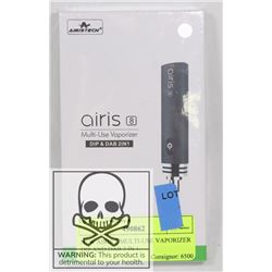 NEW AIRIS 8 MULTI-USE VAPORIZER DIP AND DAB 2 IN 1
