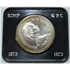 Image 2 : 1973 RCMP SILVER DOLLAR