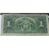 Image 2 : 1937 CANADIAN $1 BILL