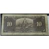 Image 2 : 1937 CANADIAN $10 BILL