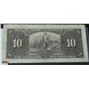 Image 2 : 1937 CANADIAN $10 BILL