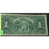Image 2 : 1937 'RARE' OSBOURNE SIGNATURE $1 BILL