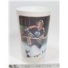 Image 1 : GRETZKY EARLY YEARS 7/11 PLASTIC CUP NO CRACKS