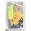 Image 1 : RARE LONG HAIR GRETZKY PROMO CARD FOR GWG JEANS