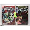 Image 1 : AMAZING SPIDER MAN # 188 AND # 700 VARIANT