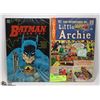 Image 1 : BATMAN + ARCHIE # 40 1ST APPERANCE LI'L PUREHEART