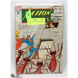 ACTION COMICS # 296 SUPERMAN 12 CENT