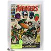 Image 1 : AVENGERS # 60 MARVEL COMIC 12 CENT