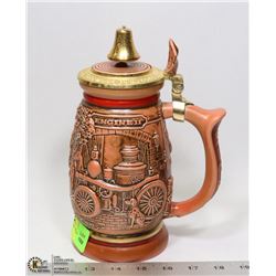 1990 TRIBUTE TO FIREFIGHTERS STEIN  #ED