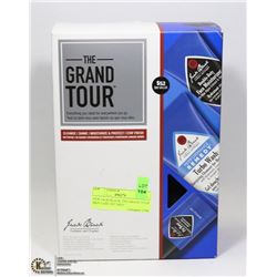 NEW JACK BLACK THE GRAND TOUR SKIN CARE SET MEN