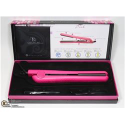 ROYALE PRO HOT PINK PROFESSIONAL STRAIGHTENER