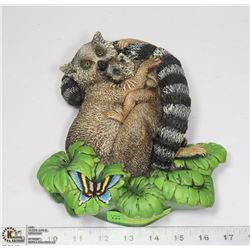 BOSSONS RINGTAIL LEMUR WITH ORIGINAL TAG