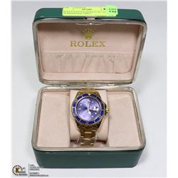 ROLEX OYSTER PERPETUAL DATE SUBMARINER 1000FT