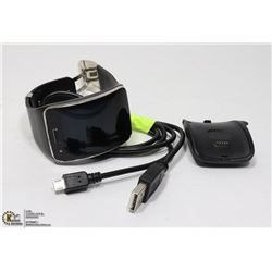 SAMSUNG GALAXY GEAR S WATCH  WITH NANO SIM SLOT