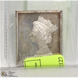 27 GRAM  925 SILVER 1952 - 1977 PIECE