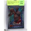 Image 1 : 1994-95 MICHAEL JORDAN #331 FINEST CARD