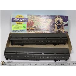 ATHEARN HO 1873  SP STANDARD OBSERVATION KIT