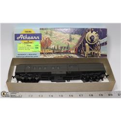 ATHEARN HO 1840  UNDERCOATED STD R.P.O.  KIT CAR