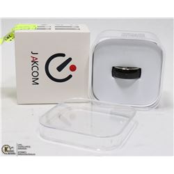 NEW JAKCOM BLACK SMART RING #9