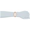 Image 5 : NEW FOSSIL WHITE DIAL ROSE-GOLD TONE 34MM WATCH