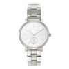 Image 4 : NEW MICHAEL KORS SILVER DIAL ST. STEEL MSRP $345