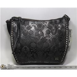 THE SAK SARATOGA LEATHER BAG AUTHENTIC