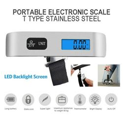 NEW DIGITAL HANGING LUGGAGE SCALE