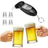 Image 3 : NEW DIGITAL ALCOHOL BREATH TESTER