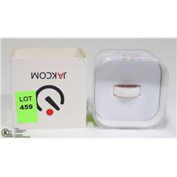 NEW JAKCOM WHITE SMART RING #9