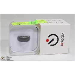 NEW JAKCOM BLACK SMART RING #7