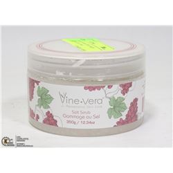 VINE VERA RESVERATROL SKIN CARE SALT SCRUB, 350G