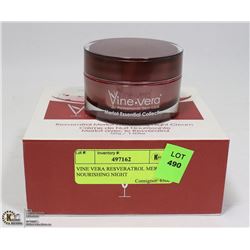 VINE VERA RESVERATROL MERLOT NOURISHING NIGHT