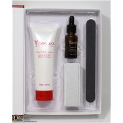 VINE VERA RESVERATROL SKIN CARE MANICURE SET